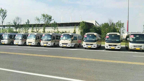 成都租車