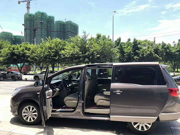 成都市區租車