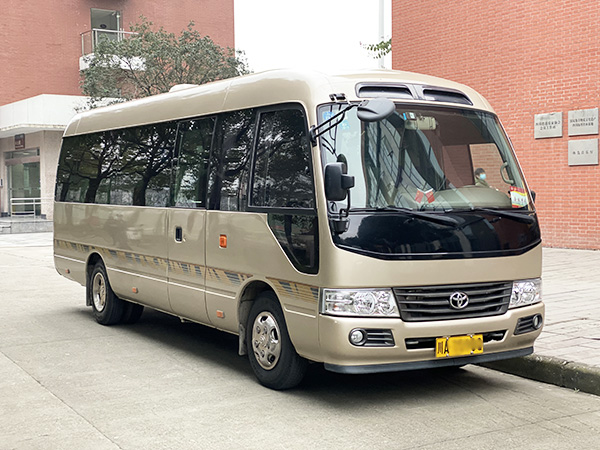 成都企業租車