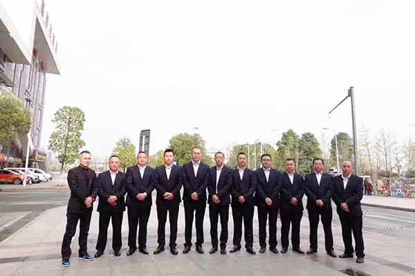 成都專業租車服務