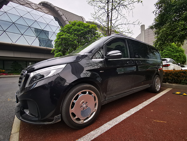 成都商務租車會議租車