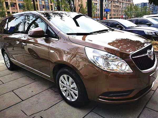 成都租車別克商務車