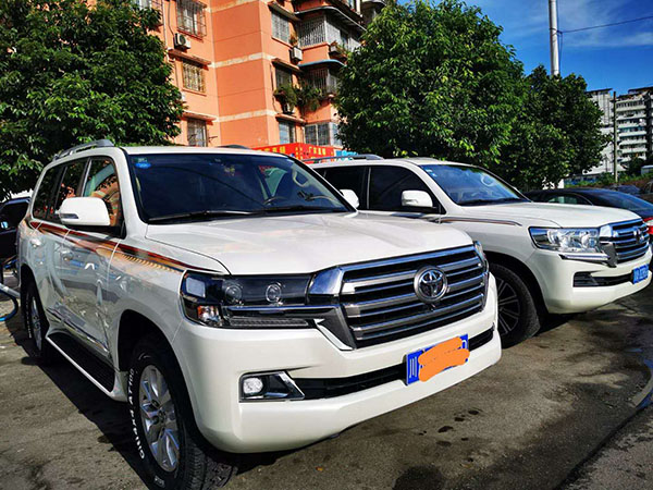 成都包車旅游