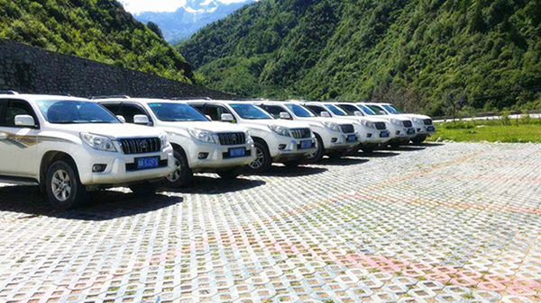 成都租車價格
